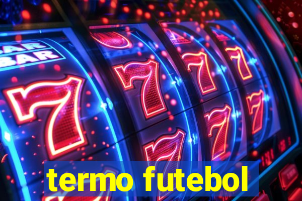 termo futebol